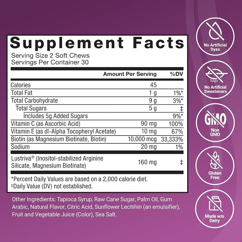 Orvion - Hair Growth Accelator